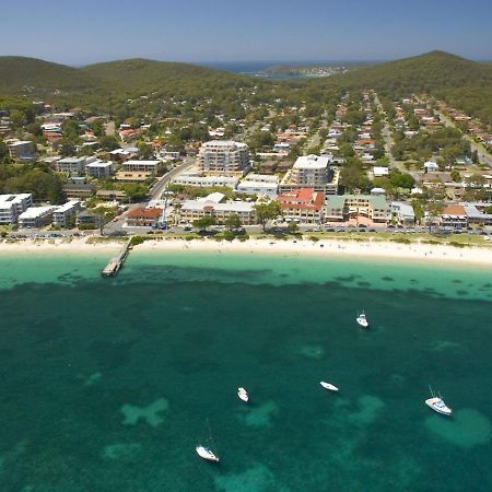 The Shoal Apartments, Unit 108/4-8 Bullecourt Street Shoal Bay Exteriér fotografie