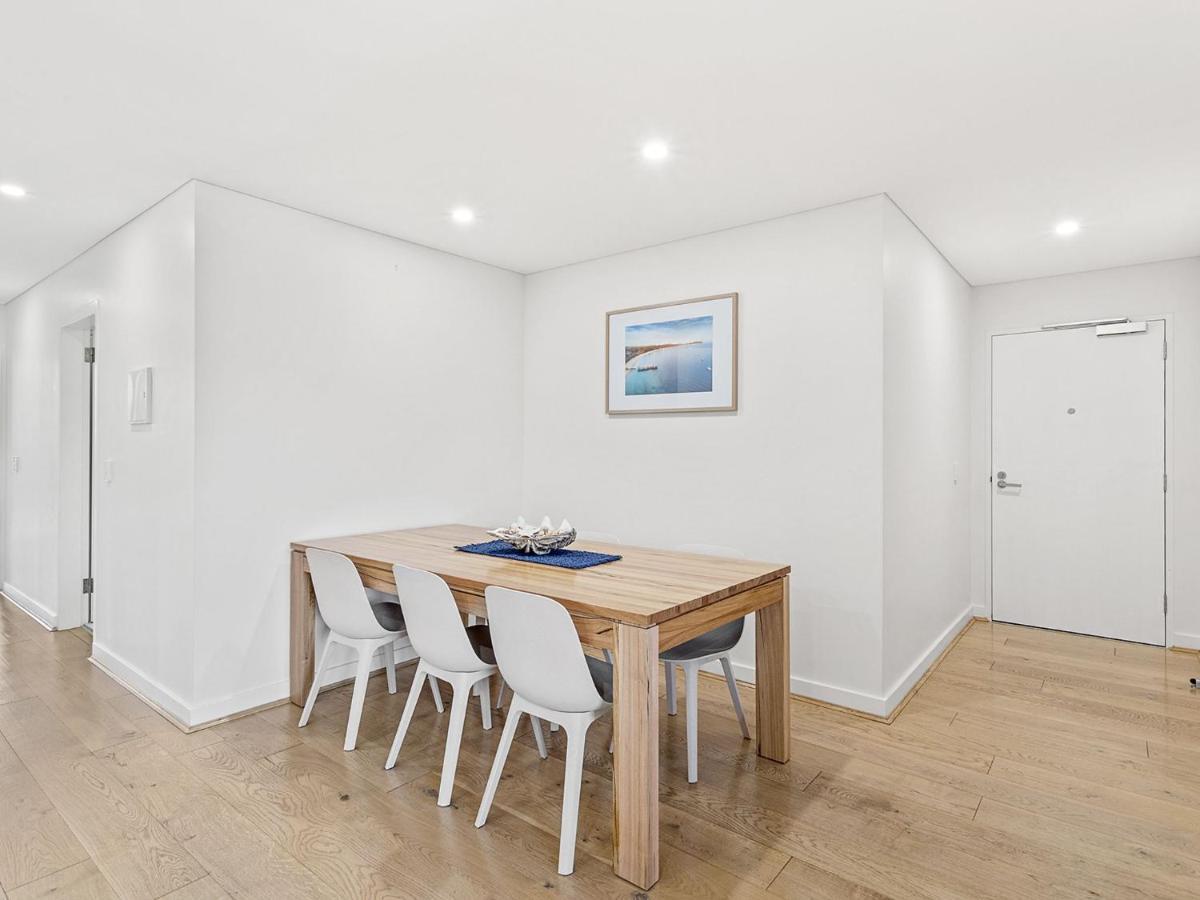 The Shoal Apartments, Unit 108/4-8 Bullecourt Street Shoal Bay Exteriér fotografie
