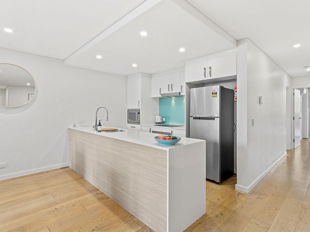 The Shoal Apartments, Unit 108/4-8 Bullecourt Street Shoal Bay Exteriér fotografie