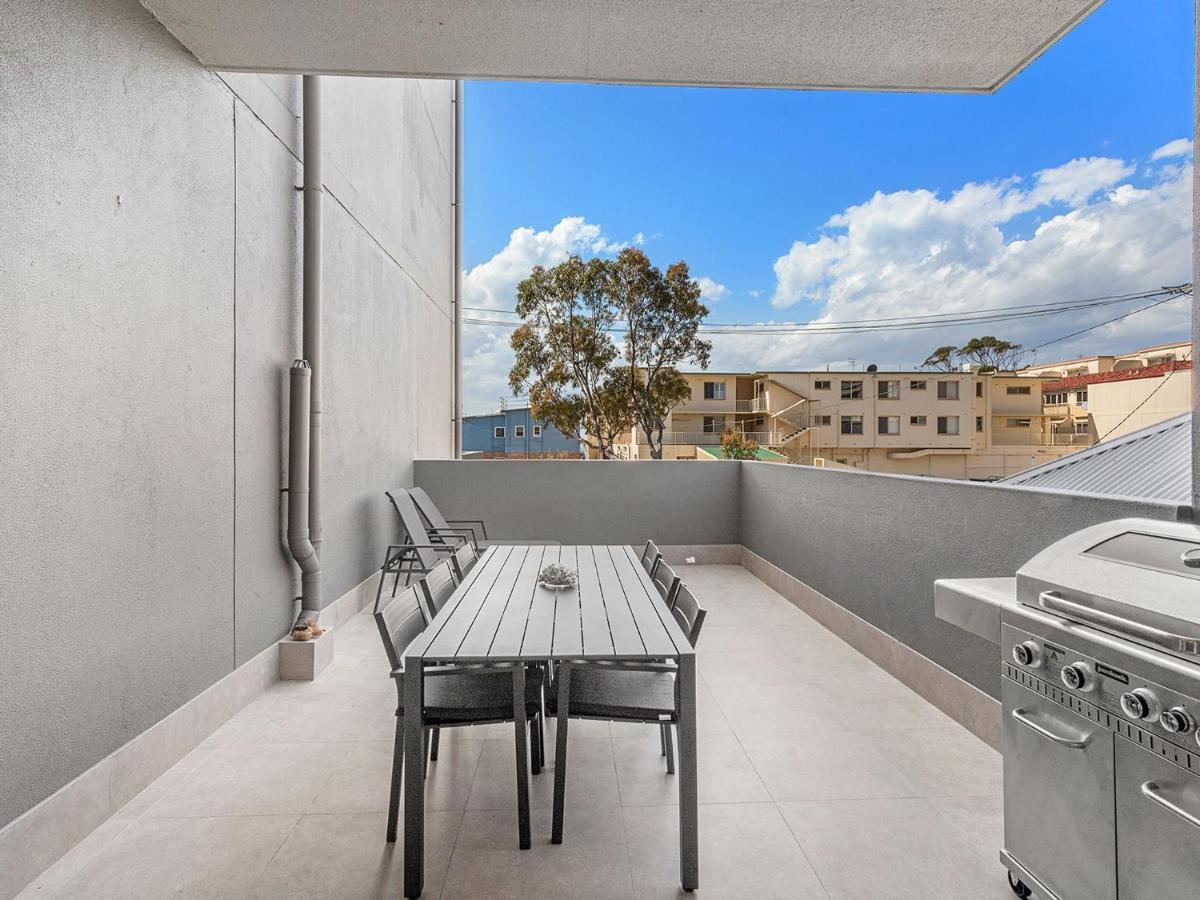 The Shoal Apartments, Unit 108/4-8 Bullecourt Street Shoal Bay Exteriér fotografie