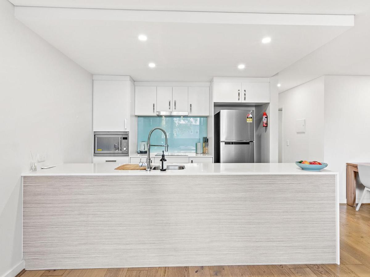 The Shoal Apartments, Unit 108/4-8 Bullecourt Street Shoal Bay Exteriér fotografie