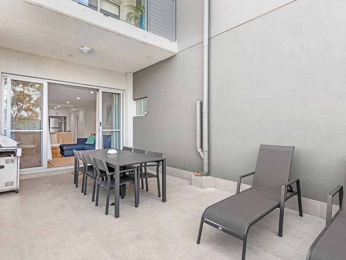 The Shoal Apartments, Unit 108/4-8 Bullecourt Street Shoal Bay Exteriér fotografie