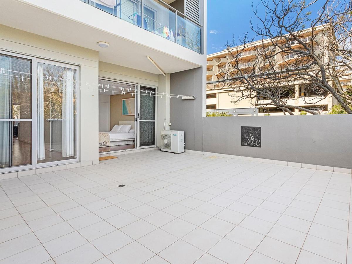 The Shoal Apartments, Unit 108/4-8 Bullecourt Street Shoal Bay Exteriér fotografie