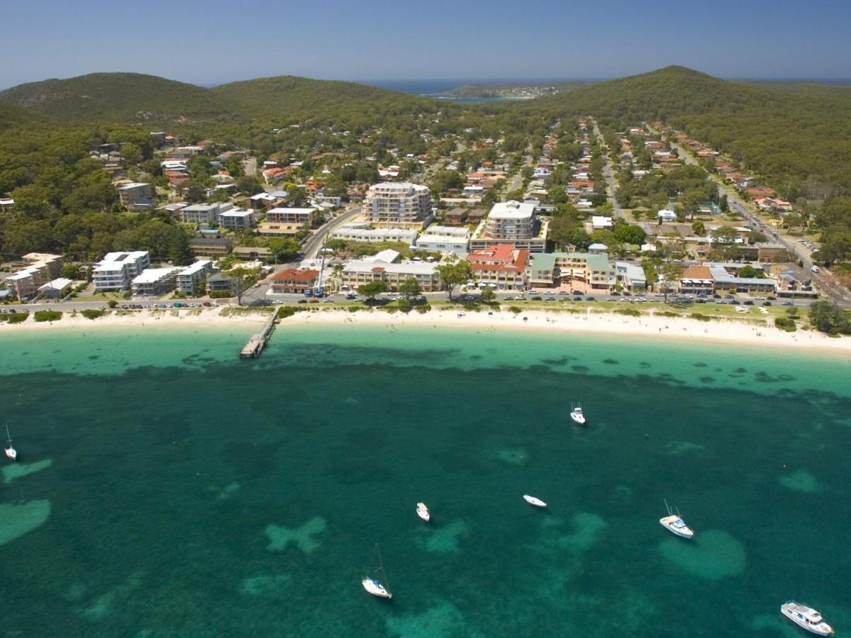 The Shoal Apartments, Unit 108/4-8 Bullecourt Street Shoal Bay Exteriér fotografie