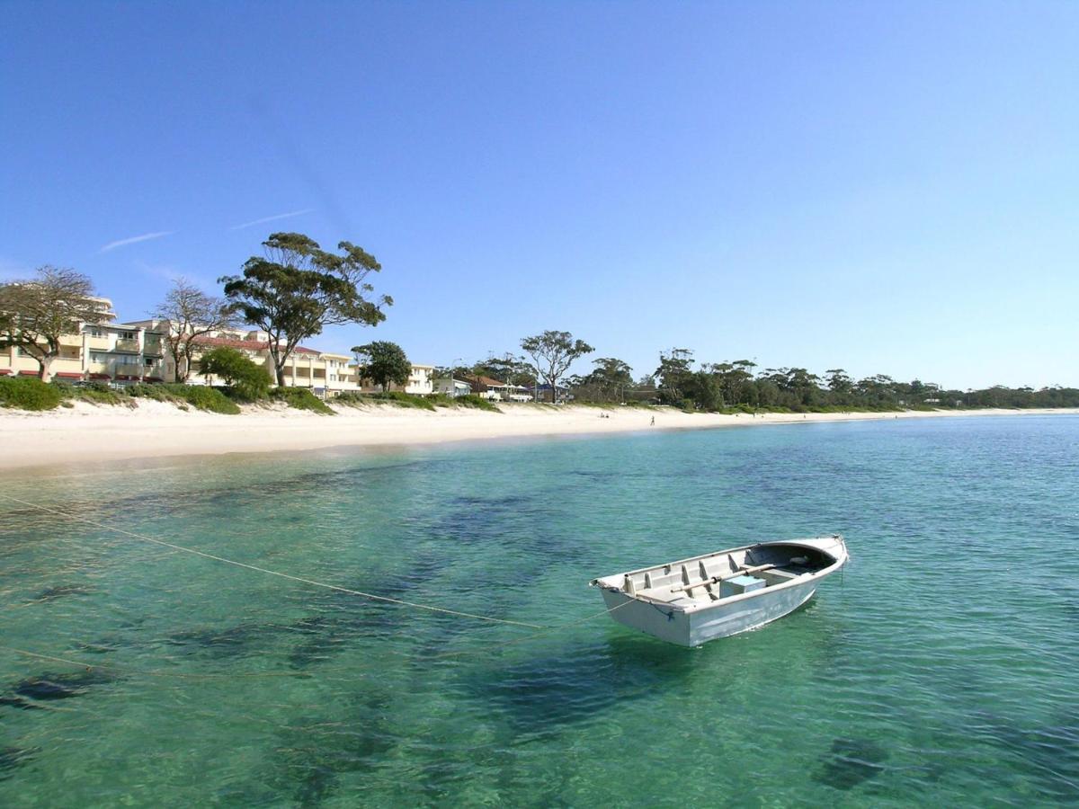 The Shoal Apartments, Unit 108/4-8 Bullecourt Street Shoal Bay Exteriér fotografie