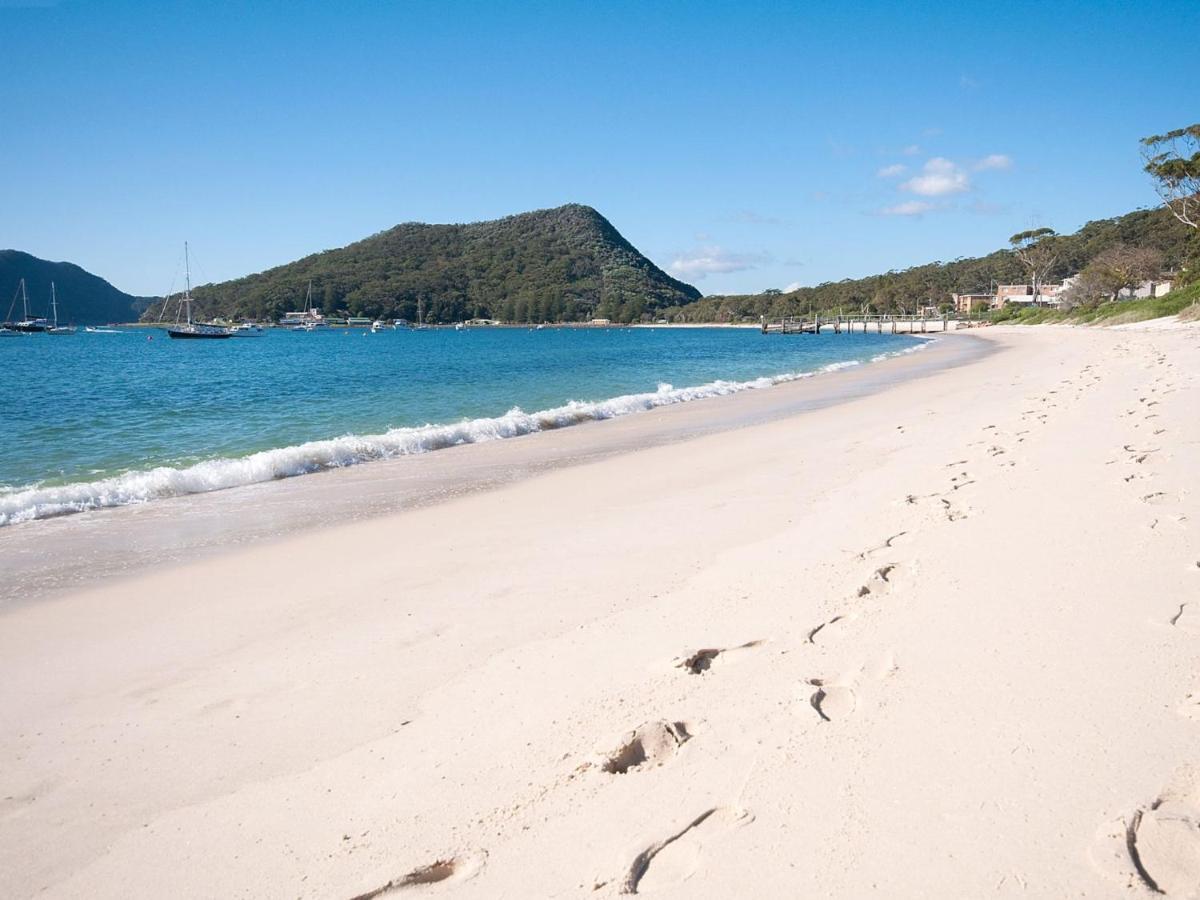 The Shoal Apartments, Unit 108/4-8 Bullecourt Street Shoal Bay Exteriér fotografie